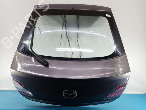 Used Tailgate Tailgate 37827925 37827925