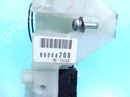 Steering column stalk MITSUBISHI LANCER VIII Sportback (CX_A) | BP37809340I23 - Image 3