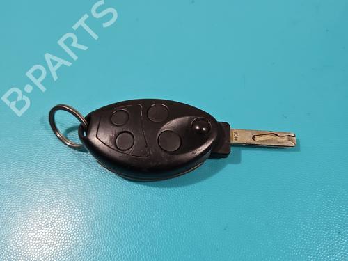 Ignition barrel CITROËN C8 (EA_, EB_) 2.0 HDi | BP38121447M48 - Image 2