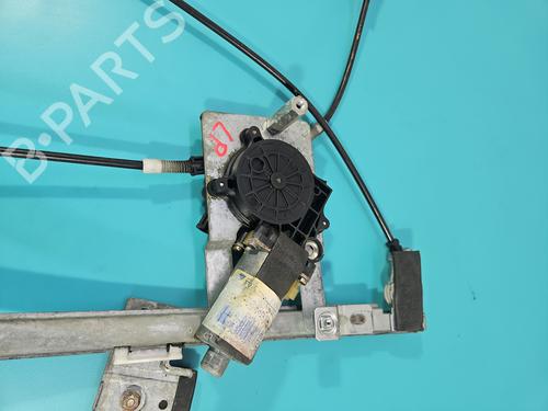 Front left window mechanism VW POLO (6N2) 1.4 16V | BP37838548C22 - Image 9