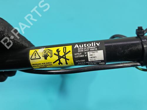 Front right seatbelt MINI MINI (R50, R53) One | BP37838751I25 - Image 5