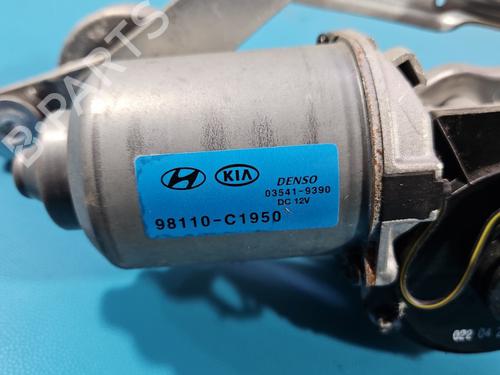 Front wiper motor KIA STONIC (YB) 1.2 CVVT | BP39398494M29 - Image 23