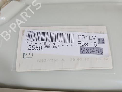 Front left panel VOLVO S60 II (134) T5 | BP37847929C58 - Image 7