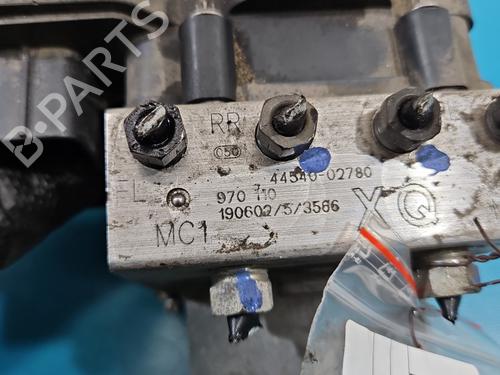 ABS pump TOYOTA COROLLA Saloon (_E21_) 1.6 VVTi (ZRE210) | BP39471607M43 - Image 8