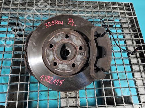 Used Left front steering knuckle Left front steering knuckle MERCEDES-BENZ B-CLASS Sports Tourer (W245) B 180 CDI (245.207) (109 hp) 37811558 37811558