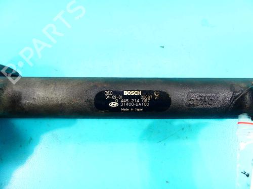 Injection rail KIA CERATO I Hatchback (LD) 1.5 CRDi | BP37885605M98 - Image 3