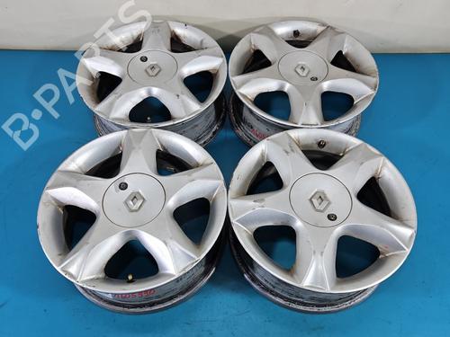 Used Wheel set Wheel set 39646891 39646891