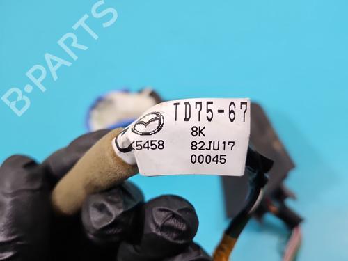 Wiring harness MAZDA CX-9 (TB) 3.7 AWD (TB10A) | BP38123962E16 - Image 5