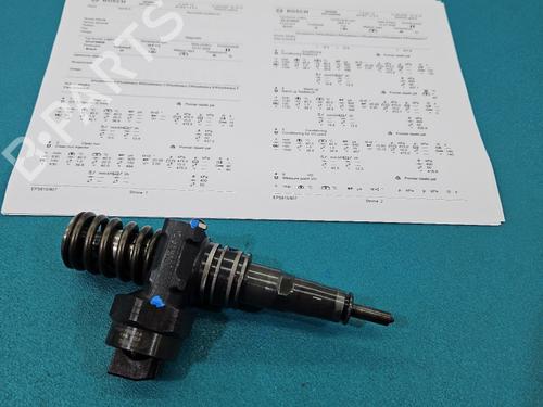 Used Injector Injector VW PASSAT B5.5 Variant (3B6) 2.0 (115 hp) 39720284 39720284