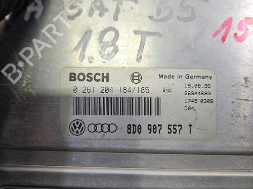 Engine control unit (ECU) VW PASSAT B5 (3B2) 2.8 V6 Syncro/4motion | BP37858575M57 - Image 3