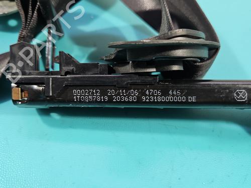 Front right seatbelt VW JETTA III (1K2) 2.5 | BP37853606I25 - Image 10
