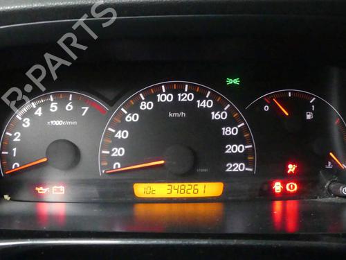Instrument cluster HONDA FR-V (BE) 2.0 (BE3) | BP37806884C47 - Image 7
