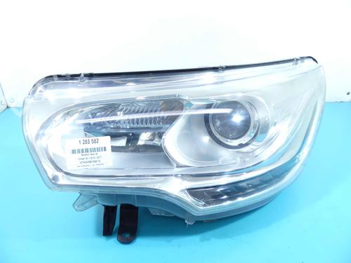 Left headlight CITROËN C4 II (NC_) 1.6 HDi 110 | BP37807132C28 - Image 4
