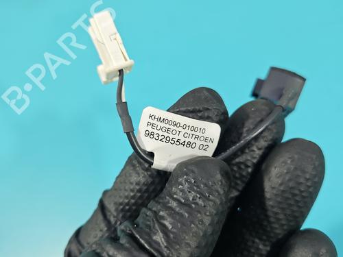 Electronic module OPEL ASTRA L (OV5) 1.5 Turbo D (FBYHZT, FBYHZJ) | BP38145150M83 - Image 5