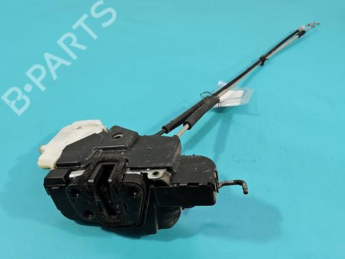 Used Front right lock Front right lock 37837037 37837037
