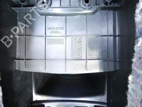 Armrest / Center console TOYOTA COROLLA Estate (_E21_) 1.8 VVTi Hybrid (ZWE219) | BP37888111I20 - Image 13