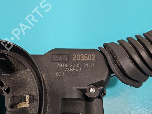 Steering column stalk OPEL ASTRA H Saloon (A04) 1.8 (L69) | BP37813224I23 - Image 2
