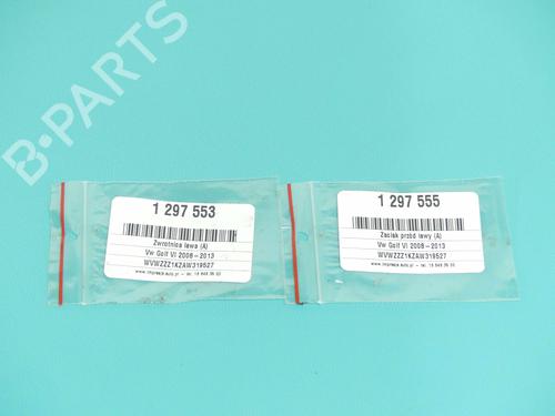 Left front brake caliper VW GOLF VI (5K1) 1.6 TDI | BP37807615M105 - Image 3