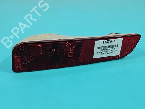 Used Rear bumper left light Rear bumper left light 37858683 37858683