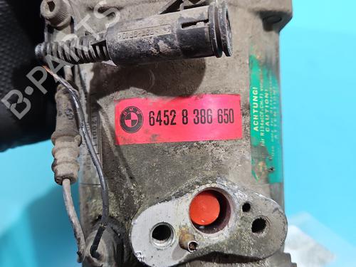AC compressor BMW 3 (E46)  | BP37810326M34  - Image 10