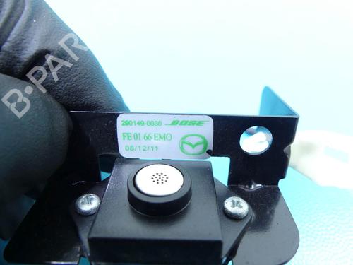Electronic module MAZDA 6 Hatchback (GH) 2.0 MZR (GHEFS) | BP37892766M83 - Image 3