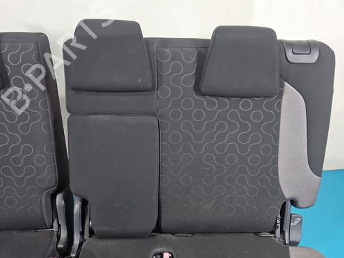 Rear seat CITROËN C3 Picasso (SH_) 1.6 HDi | BP37841529C17 - Image 2