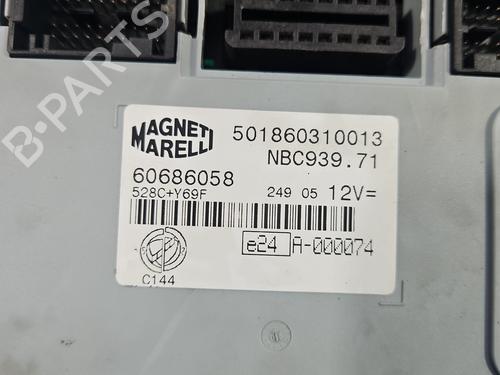 Electronic module ALFA ROMEO 159 (939_) 1.9 JTDM 16V (939AXF1B, 939AXC1B) | BP37816355M83 - Image 16