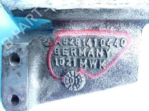 Engine mount MERCEDES-BENZ M-CLASS (W163) ML 400 CDI (163.128) | BP37890876M89  - Image 6