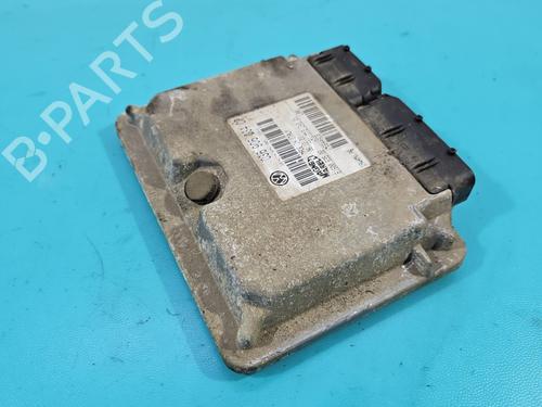 Engine control unit (ECU) SEAT TOLEDO II (1M2) | BP37811432M57 - Image 2