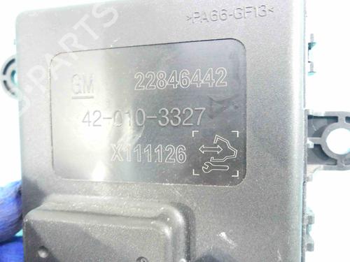 Electronic module CHEVROLET MALIBU (V300) 2.0 D | BP37888060M83 - Image 4