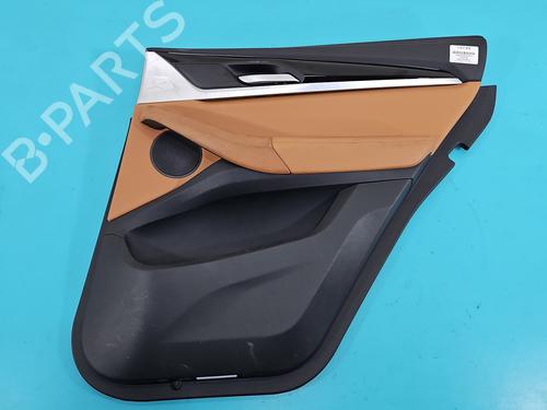 Rear right panel BMW X3 (G01, F97, G08) iX3 | BP37821523C61 - Image 3