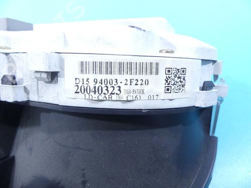 Engine control unit (ECU) KIA CERATO I Saloon (LD) 1.6 | BP37876971M57 - Image 10
