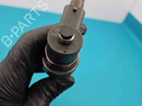 Injector HONDA CIVIC VII Hatchback (EU, EP, EV) 1.7 CTDi (EP4, EU9) | BP37810887M100 - Image 2