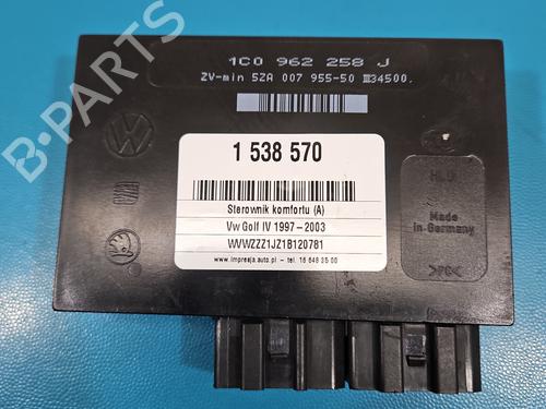 Electronic module VW GOLF IV Variant (1J5) 1.6 | BP37823894M83 - Image 2