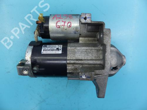 Starter MITSUBISHI MIRAGE / SPACE STAR VI Hatchback (A0_A) 1.0 (A05A) | BP37890337M8 - Image 4