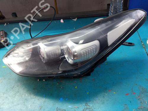 Left headlight KIA SPORTAGE IV (QL, QLE) | BP37895768C28 - Image 17