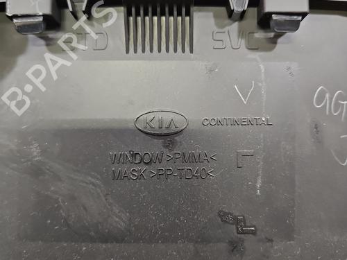 Instrument cluster KIA OPTIMA (JF) 1.6 T-GDI | BP37840314C47 - Image 6