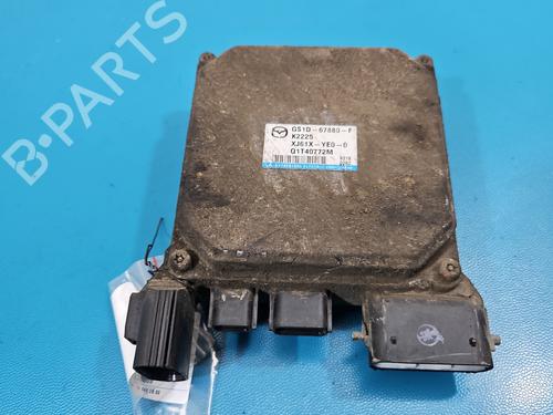 Electronic module MAZDA 6 Estate (GH) 2.2 MZR-CD (GH10) | BP37847387M83 - Image 2