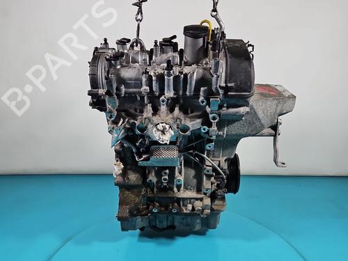 Used Engine Engine SKODA FABIA III Estate (NJ5) 1.0 TSI (95 hp) 40283623 40283623