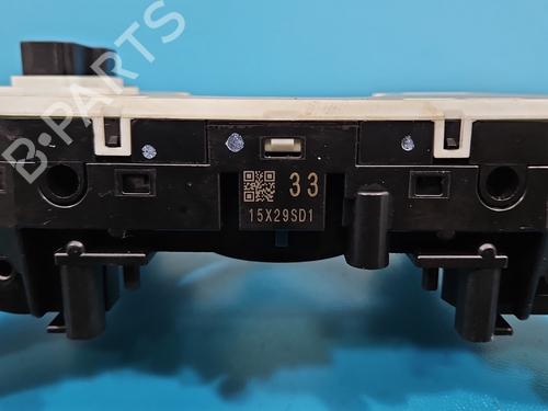 Steering column stalk NISSAN PULSAR Hatchback (C13) 1.2 DIG-T | BP37849696I23 - Image 13
