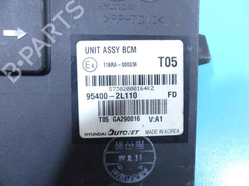 Engine control unit (ECU) HYUNDAI i30 (FD) 1.6 CRDi | BP37885154M57 - Image 10