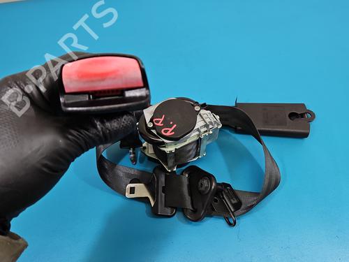 Front right seatbelt RENAULT FLUENCE (L3_) 1.6 16V (L301, L30F, L30P, L30R) | BP37845647I25 - Image 3