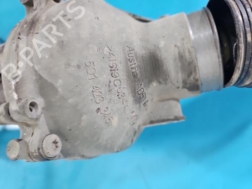 Steering rack SKODA OCTAVIA III Combi (5E5, 5E6) 1.5 TSI | BP37841551M22  - Image 18