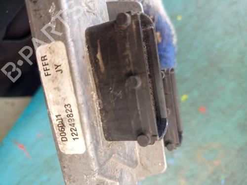 Engine control unit (ECU) OPEL MERIVA A MPV (X03) 1.6 (E75) | BP38467498M57 - Image 35