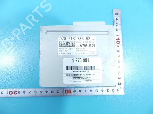 Electronic module PORSCHE PANAMERA (970) | BP37888413M83 - Image 2