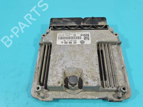 Engine control unit (ECU) VW GOLF V (1K1) 2.0 GTI | BP37829697M57 - Image 3