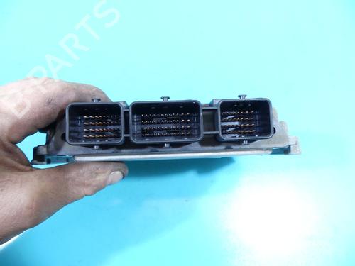 Engine control unit (ECU) CITROËN C4 I (LC_) 1.6 HDi | BP37806407M57 - Image 4