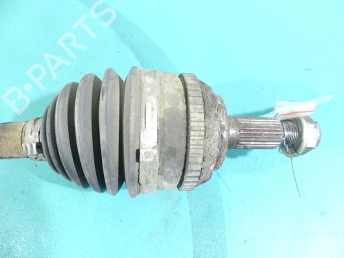 Right front driveshaft HONDA CIVIC VII Hatchback (EU, EP, EV) 1.7 CTDi (EP4, EU9) | BP37803026M39 - Image 2