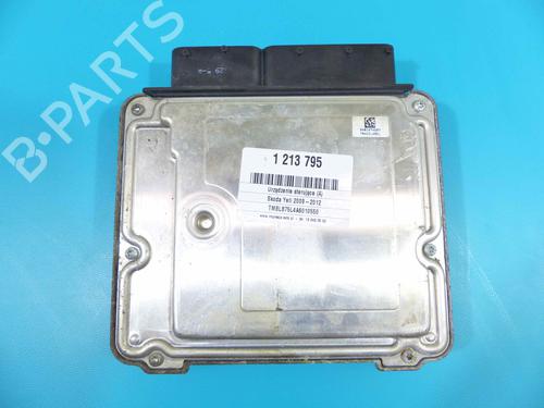 Engine control unit (ECU) SKODA YETI (5L) 1.8 TSI 4x4 | BP37883648M57 - Image 4