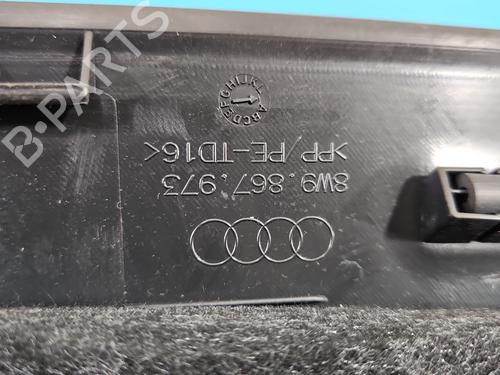 Boot lining AUDI A4 B9 (8W2, 8WC) 2.0 TFSI | BP38510591I3 - Image 18